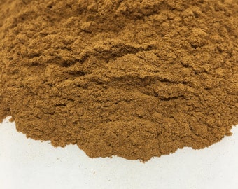Cinnamon Powder, Organic Cinnamomum cassia, Sacred Spice, 100% Pure, Premium, Wholesale and Retail
