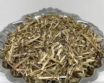 Vervain, Verbena Officinalis, Wild Crafted Herb Cut, Dried Herbs, Herbal Tea