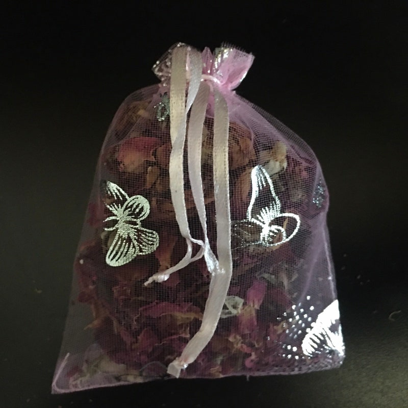 Small Sachet Roses - Etsy UK