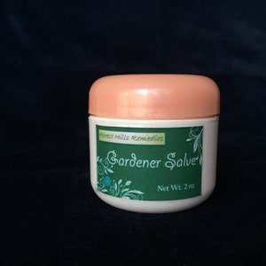 Gardener Salve, Hand Cream, Perfect For Cracked and Dried Skin image 5