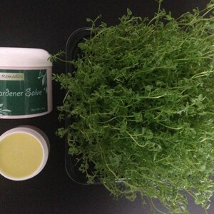 Gardener Salve, Hand Cream, Perfect For Cracked and Dried Skin image 3