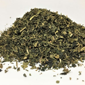 Nettle Leaf Cut, Urtica Dioica, Herbal Tea, Retail & Wholesale, Organic Quality Herb