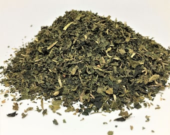 Nettle Leaf Cut, Urtica Dioica, Herbal Tea, Retail & Wholesale, Organic Quality Herb