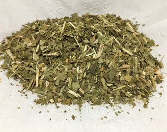 Yerba Mate Green, Ilex Paraguariensis, 2-12 oz, Organic Herbal Loose Tea, Forest Hills Remedies