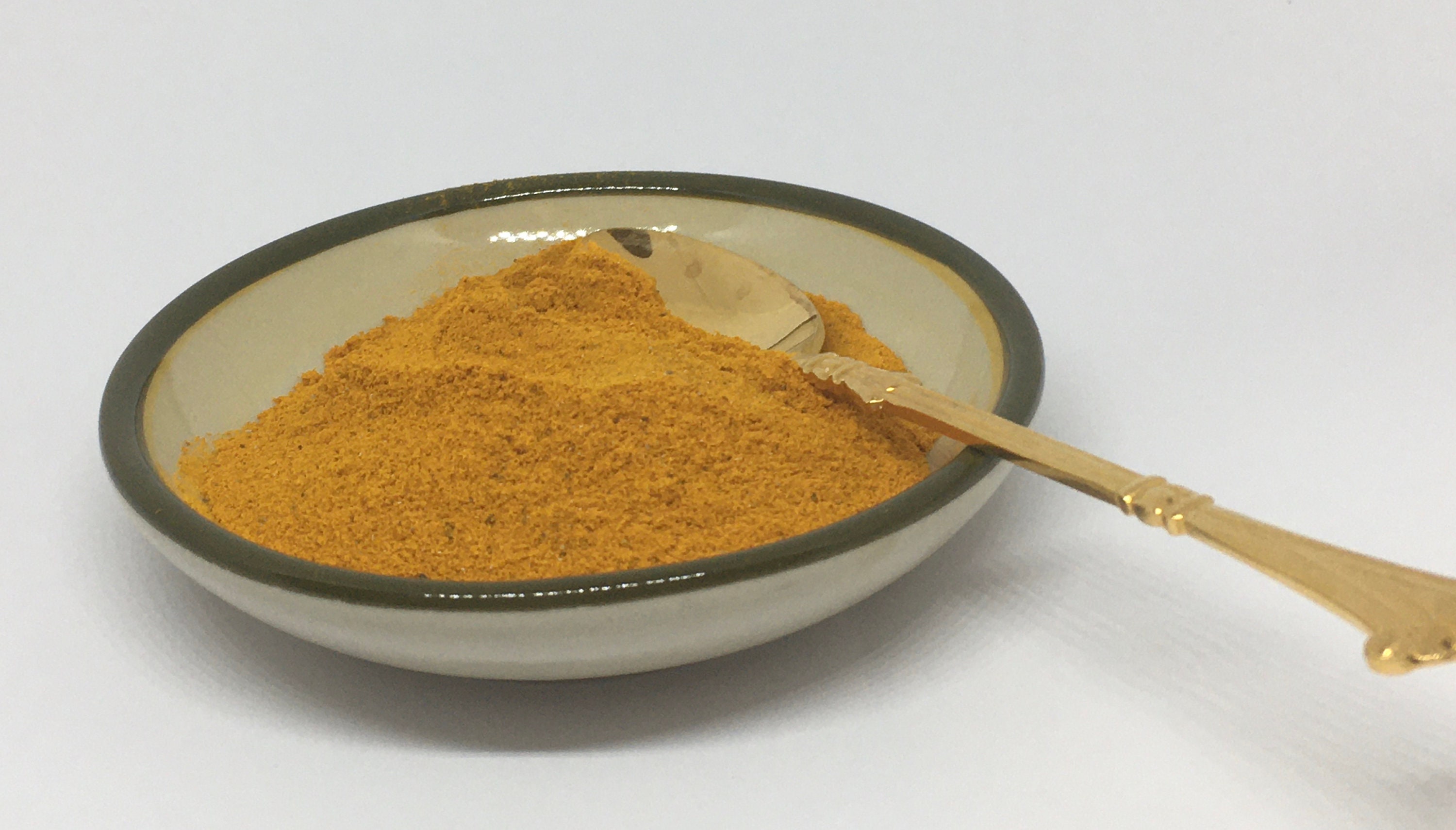 Turmeric and Black Pepper Powder 100 Pure Organic Etsy