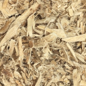 Organic Slippery Elm Bark Cut, Ulmus Rubra