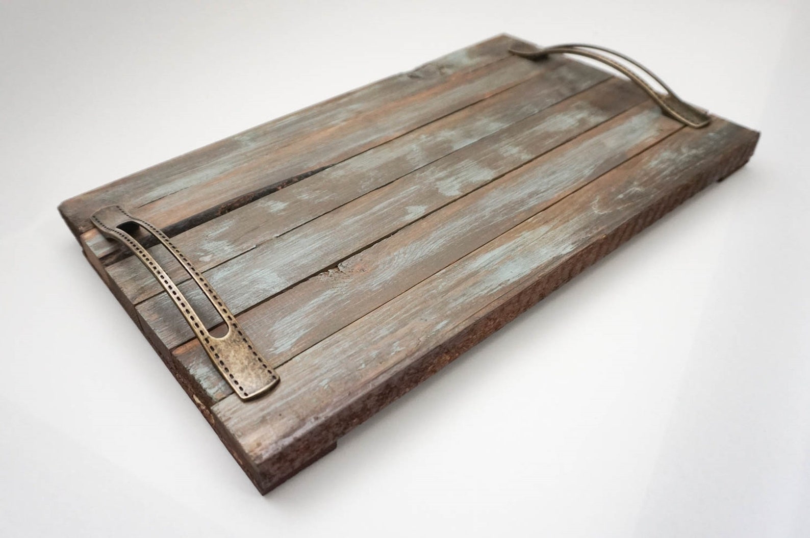 Rustic Wooden Serving Tray Coffee Tray Rustic Home Decor Etsy