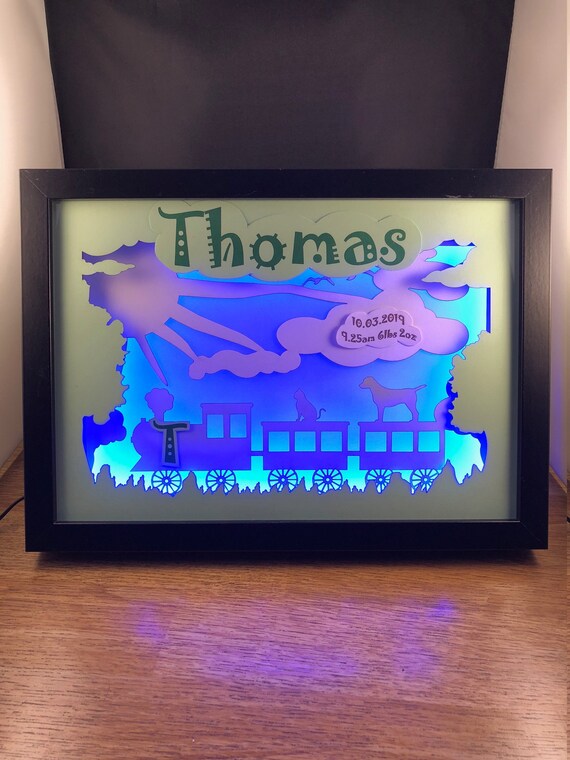 personalised baby christening gifts