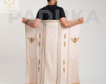 Rayon Batik Sarong – Men's Beach Wrap, Paduka Design