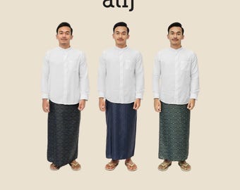Korean Parachute Sarong: Instant Beach Wrap, Muslim Travel Shawl