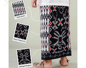 Premium Rayon Goyor Sarong – All Available Variants