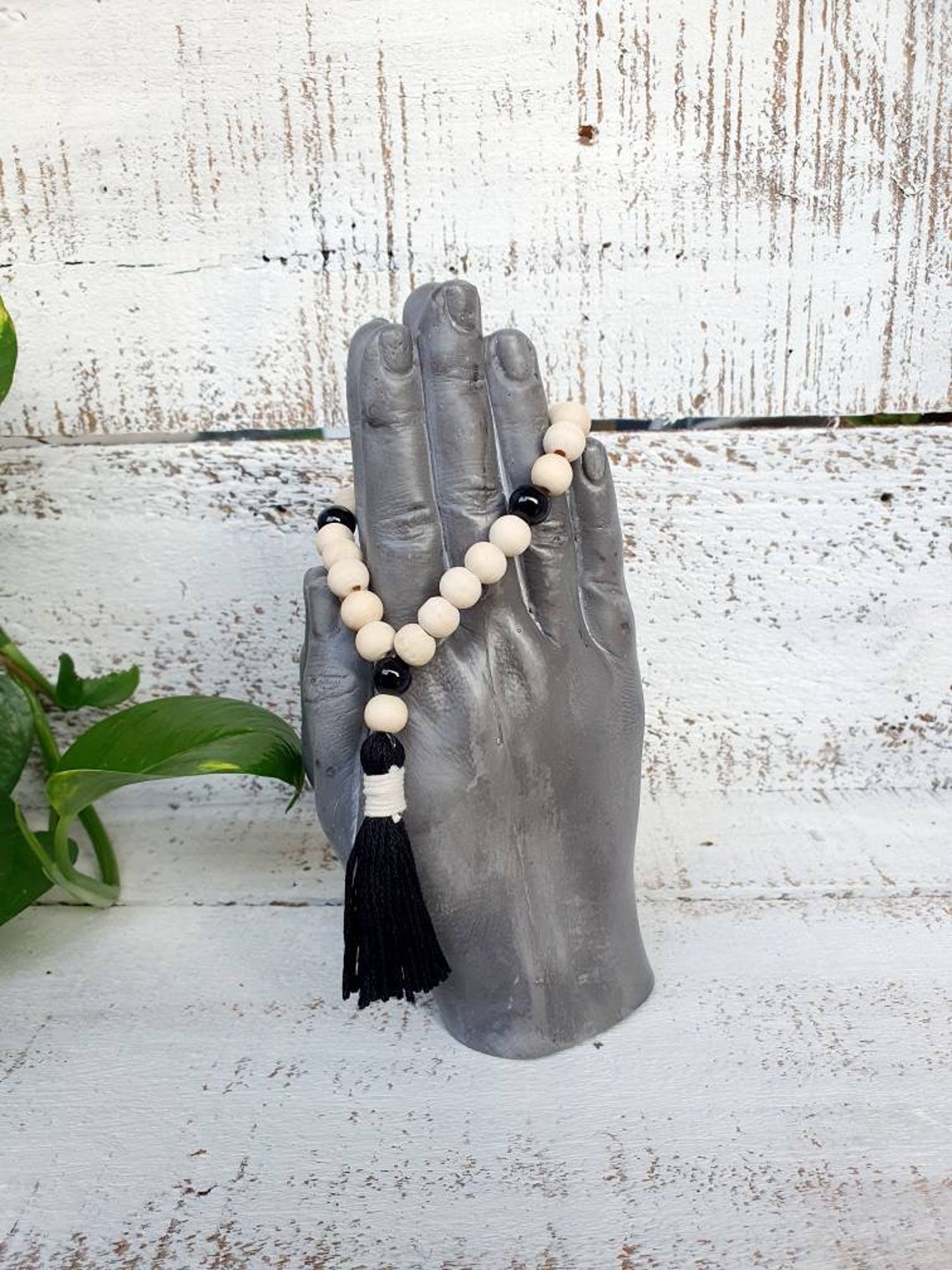 Concrete Praying Hands Home Decor Hand Crafted Gift Etsy