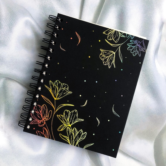 Herbalist Journal, Herbology Notebook, Witchcraft Grimoire