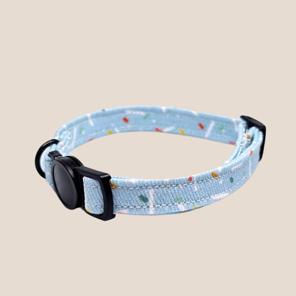 Cute Cat Collars Etsy