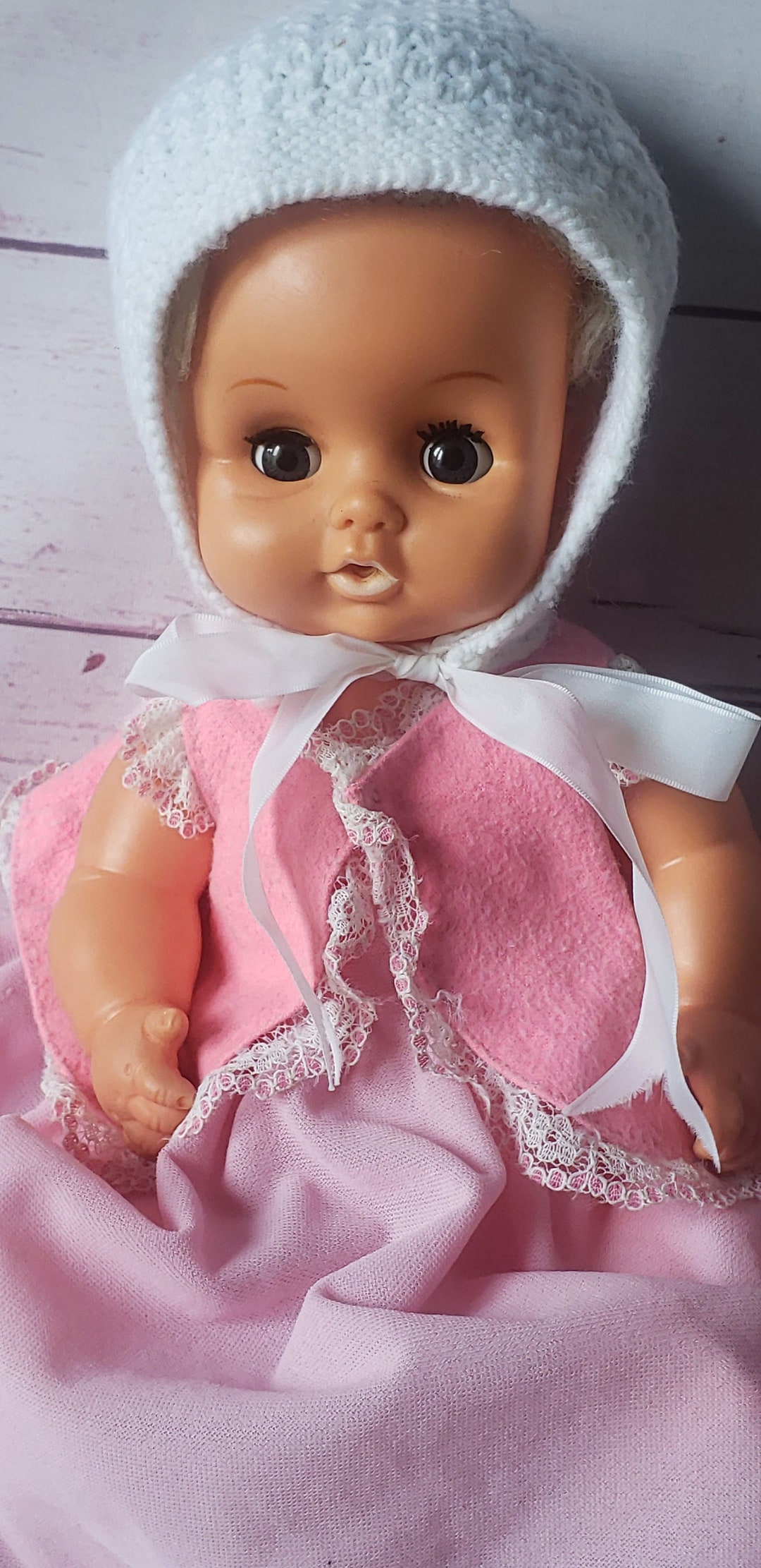 Vintage Playmates Doll 1970's/ 80's Etsy UK