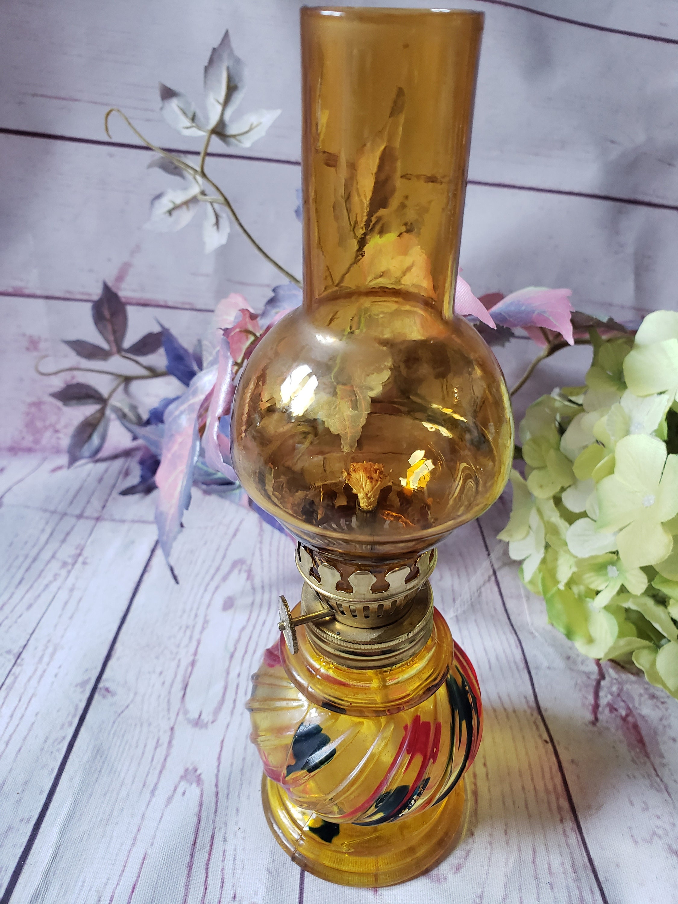 Oil Lamp Wick, Flat Cotton, 1 1/4 Inches or 32mm Wide. British Made for Use  in Kerosene, Oil Lamps, and Paraffin Heaters 