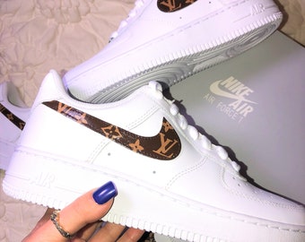 custom nike louis vuitton