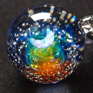 Pavaruni Original Galaxy Ball Pendant 