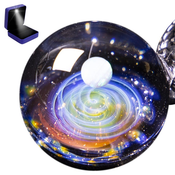 Pavaruni Original Galaxy Ball Pendant 