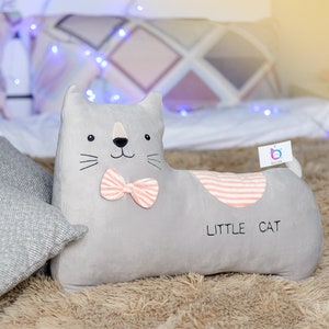 cat plush toy