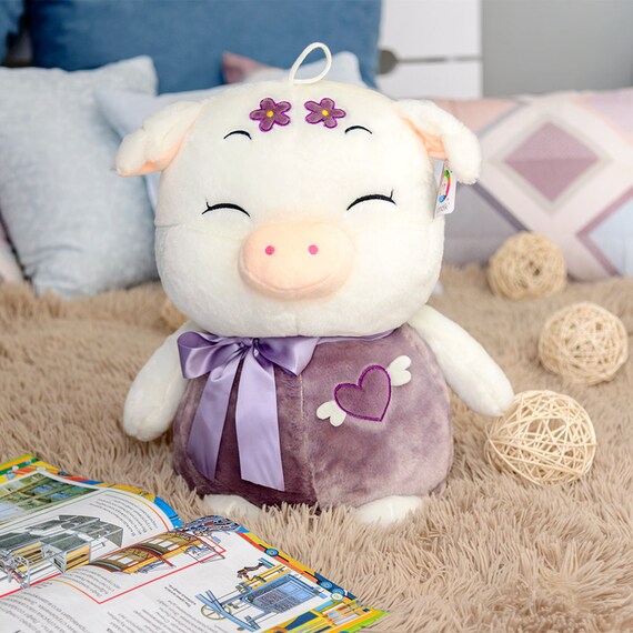 big pig plush