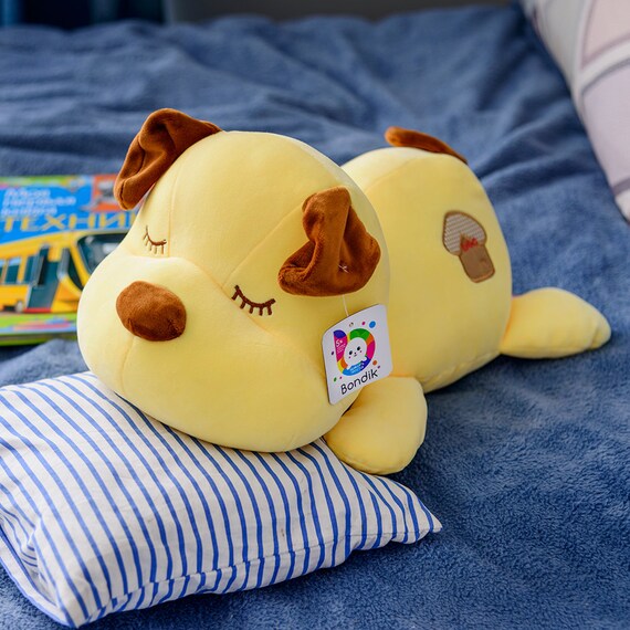organic plush