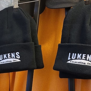 Personalized winter Hat