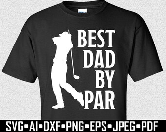 Free Free 228 The Golf Father Svg SVG PNG EPS DXF File