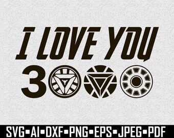 Free Free 149 Dad I Love You 3000 Svg SVG PNG EPS DXF File