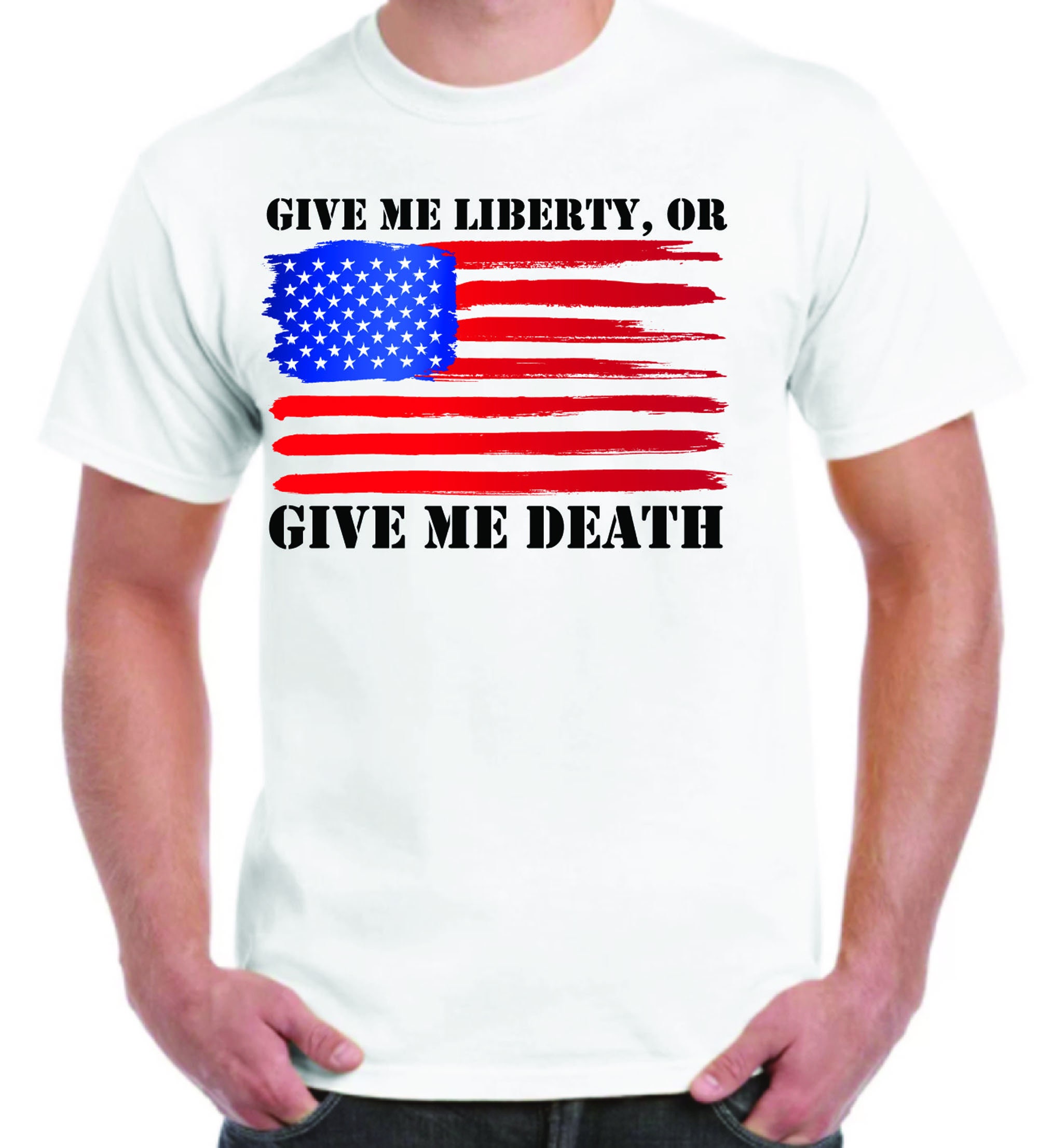 give me liberty t shirt