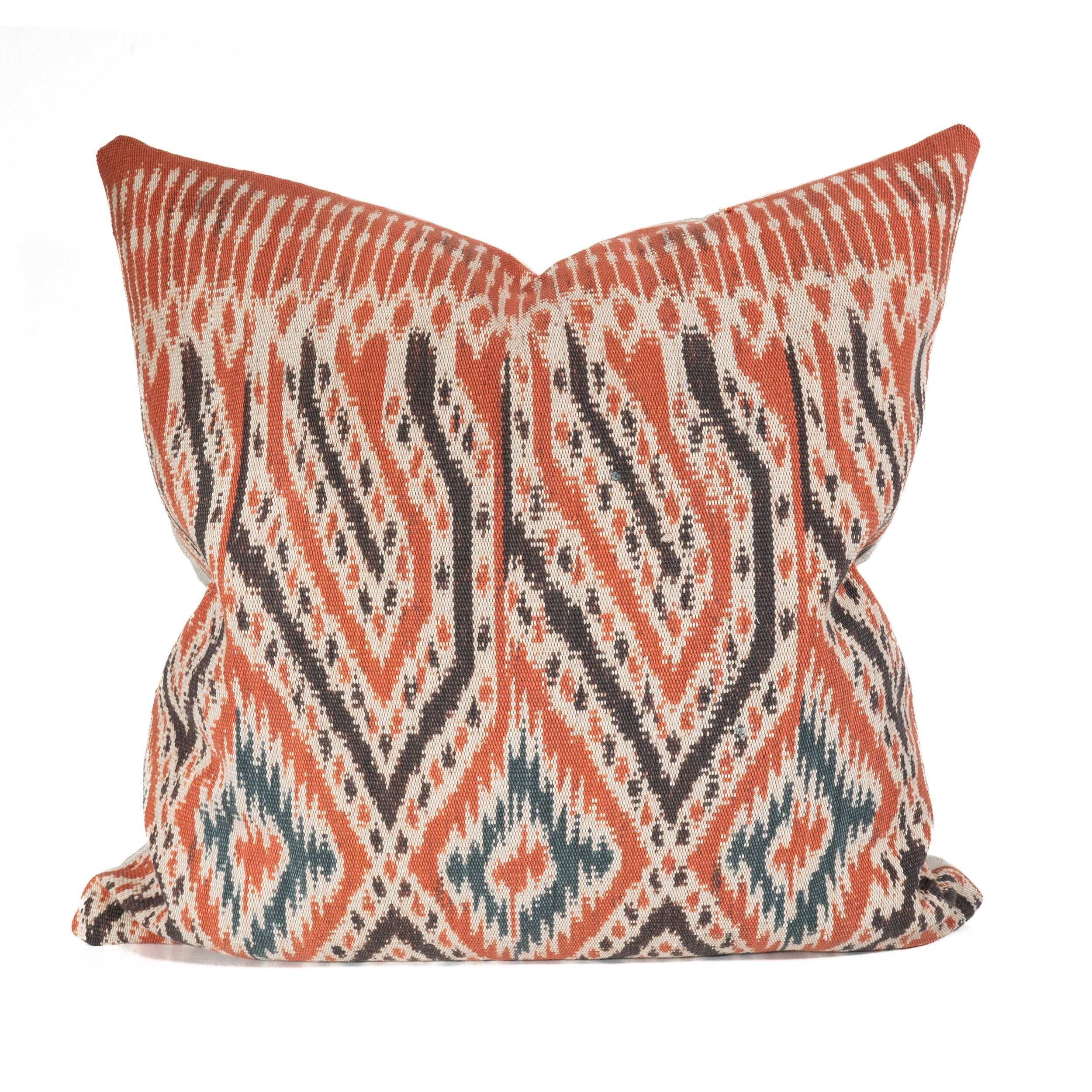 Terracotta pillow