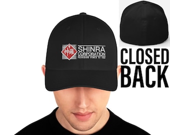 Shinra Corporation FlexFit Closed Back - Cap -