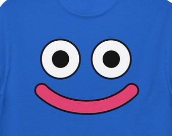 Camiseta de Slime feliz
