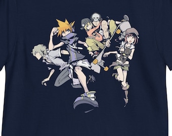 World Ends T-Shirt