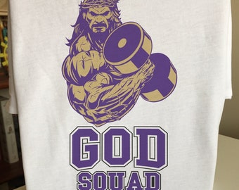 Koszulka God Squad
