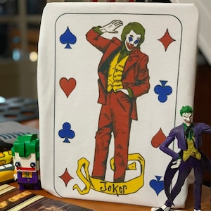 Camisas de harley quinn y joker store