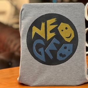 Neo Geo Graffiti T-Shirt