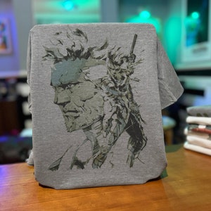 GACKT ガクト　メタルギアソリッド2 Tシャツ　レア メタルギアソリッド2 Gackt 予約特典 非売品Tシャツ 複製サイン