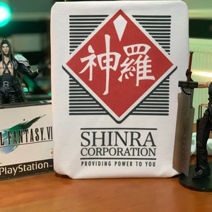 Shinra Corporation T-Shirt