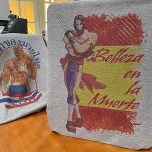 Ninja Matador T-Shirt