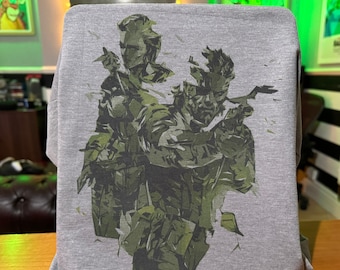 Boss and Apprentice Eater 3 T-Shirt