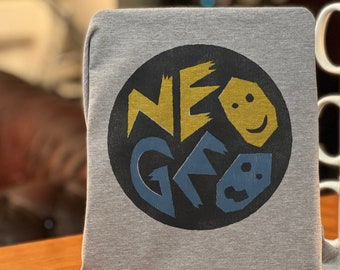 Neo Geo Graffiti T-Shirt