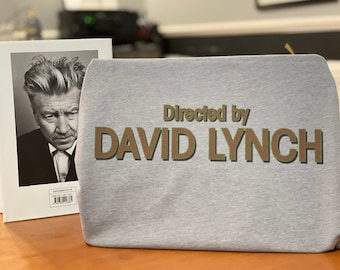 Directed by David Lynch T-Shirt
