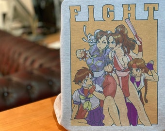 CVS Women Fight T-Shirt