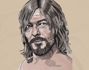 Norman Reedus T-Shirt