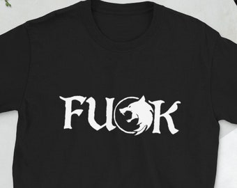 Camiseta Fu*K