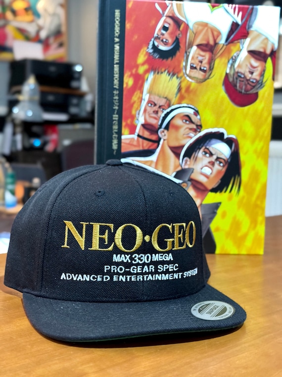 SNK NEOGEO Console NEO-O MAX 330 MEGA PRO-GEAR SPEC - NEO
