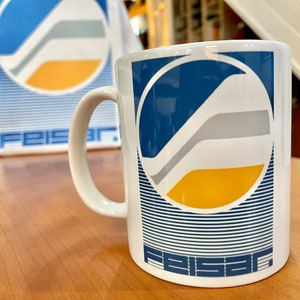 Feisar Wipeout Team Mug - Coffee Cup