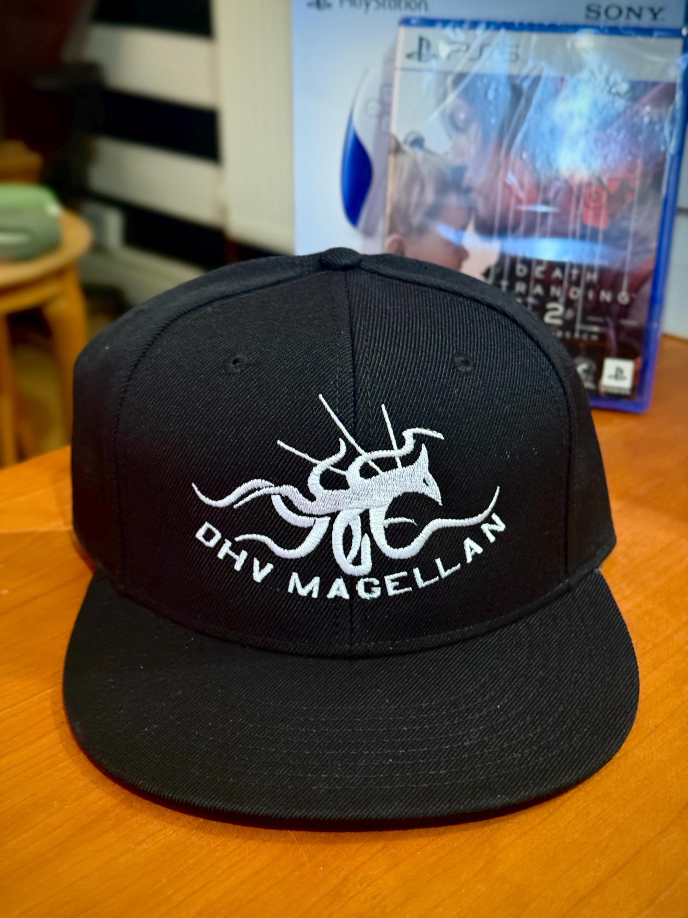 Magellan Snapback Hat - Cap