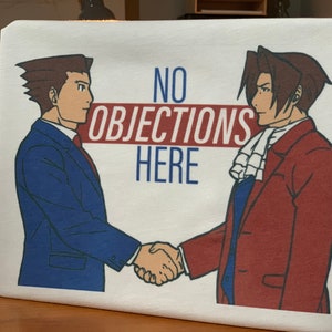 Attorney Handschlag T-Shirt